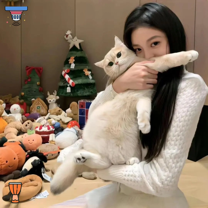 何女士